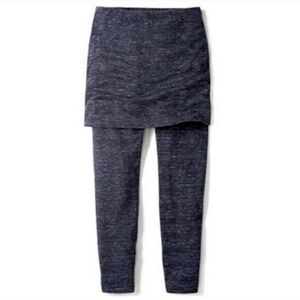 cAbi Womens S M'Leggings Skirted Legging Space Dye Crop Stretch Pull On 3210